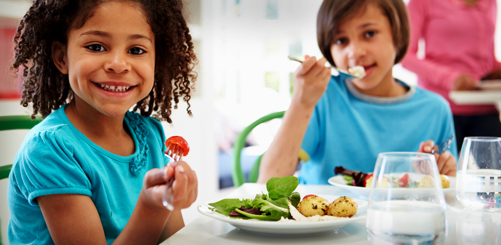 The Importance Of Nutrition And Healthy Eating In Childcare