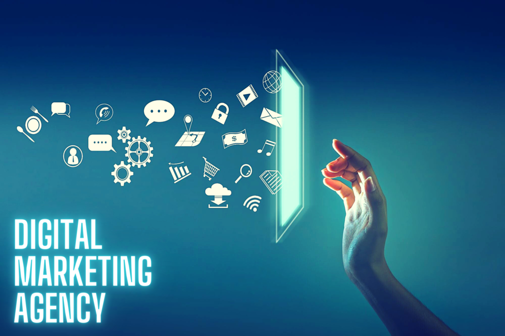 Digital Marketing Agency