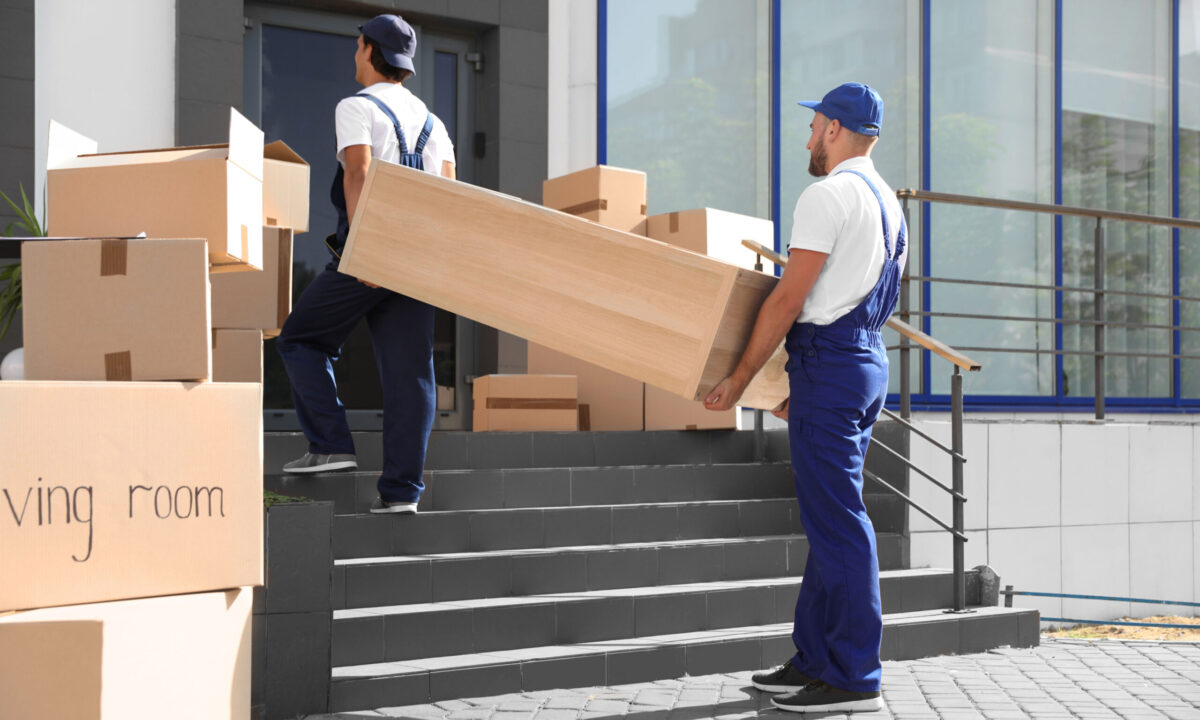 Safe Ship Moving Services