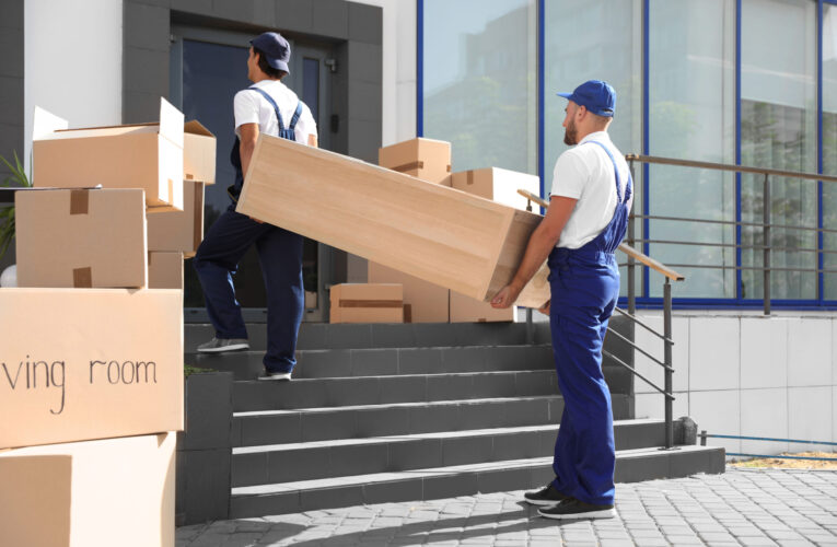 Safe Ship Moving Services