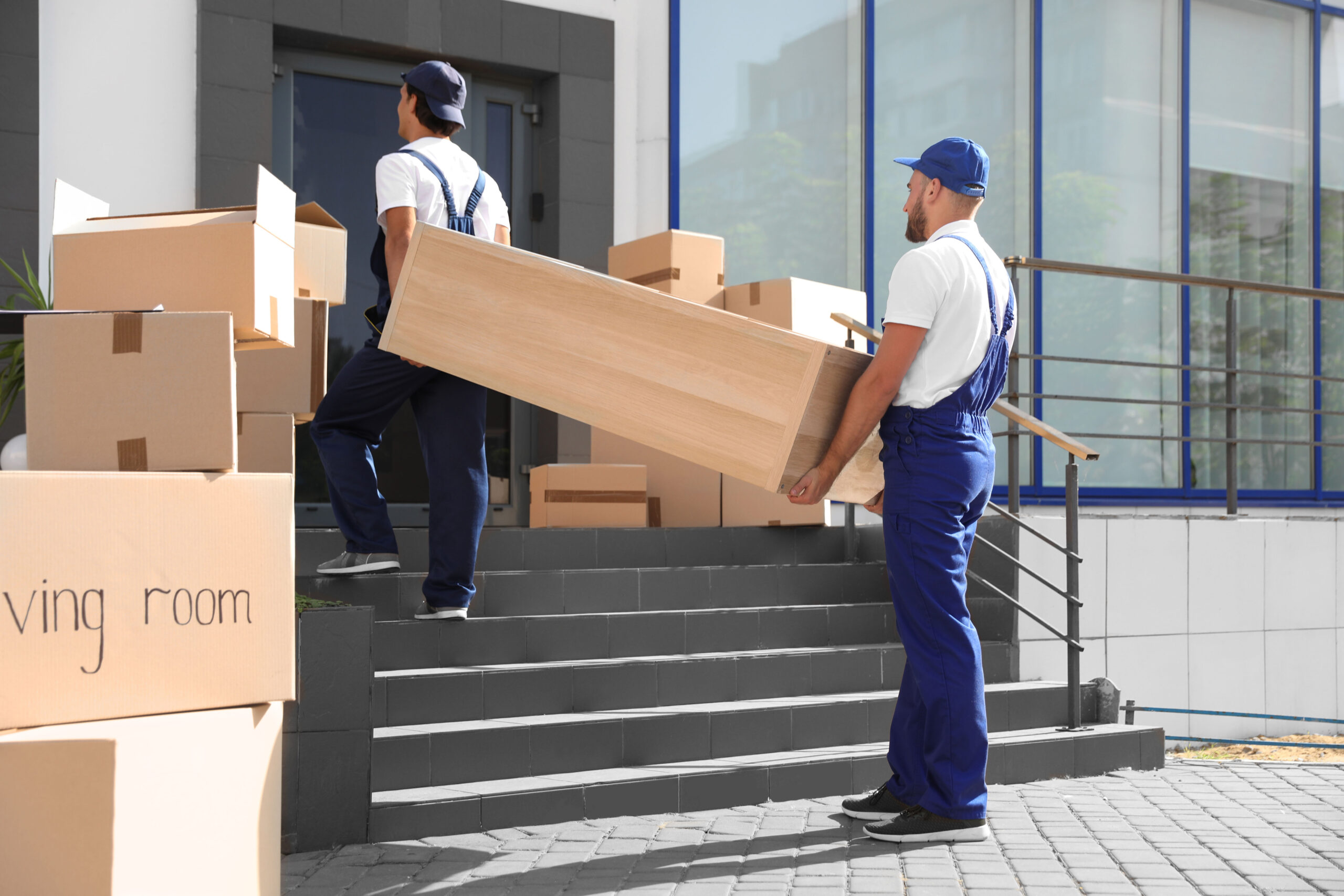 Safe Ship Moving Services