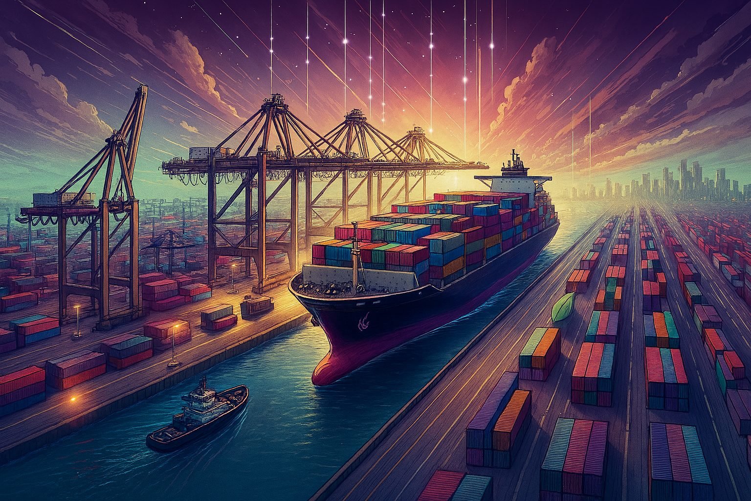 Specialized Freight Shipping Services